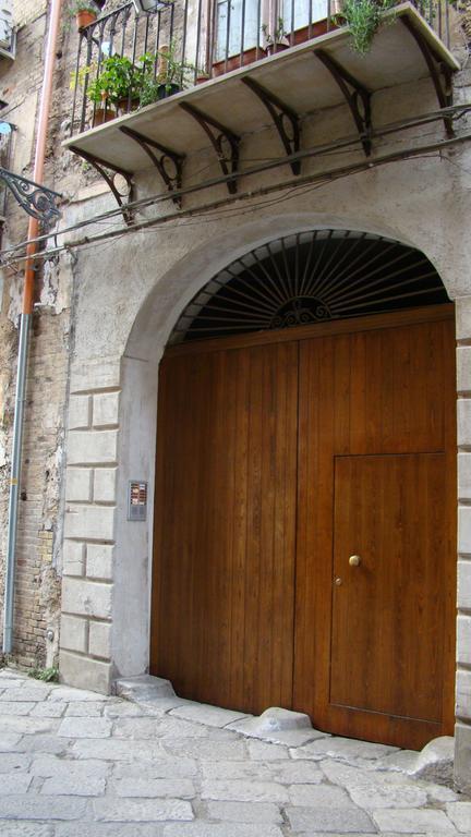 A Casa Di Gio Διαμέρισμα Παλέρμο Εξωτερικό φωτογραφία