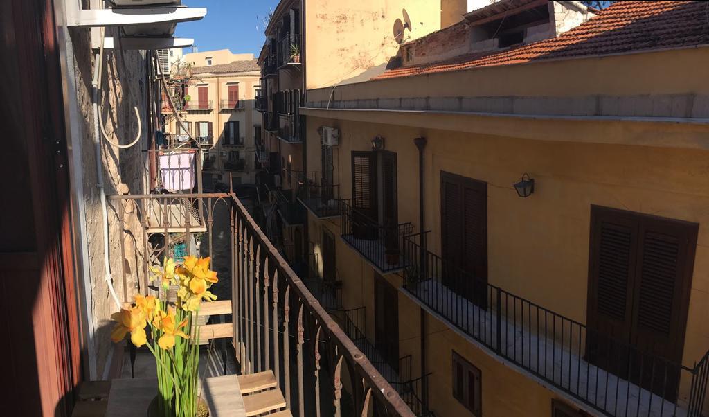 A Casa Di Gio Διαμέρισμα Παλέρμο Εξωτερικό φωτογραφία