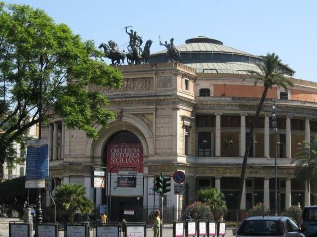 A Casa Di Gio Διαμέρισμα Παλέρμο Εξωτερικό φωτογραφία
